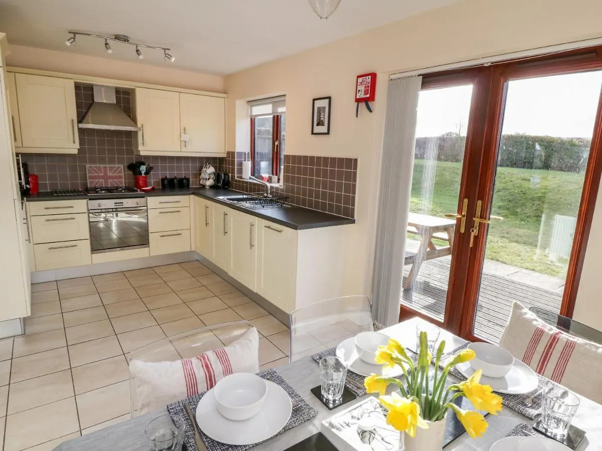 Buffers Villa Whitby Tatil Evi